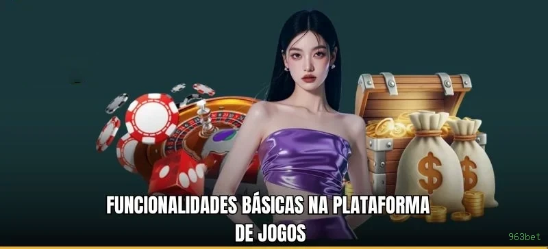 Interface do App 963bet