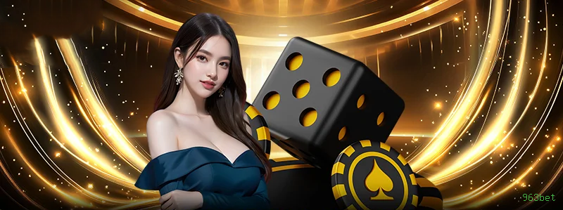 Interface do App 963bet