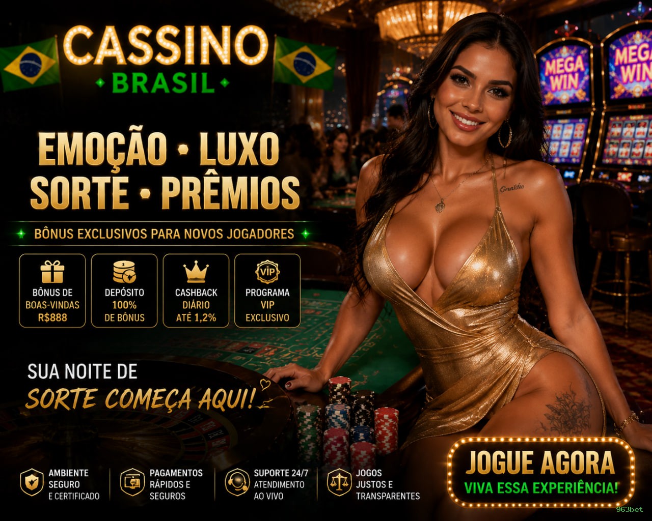 Jogos Exclusivos 963bet
