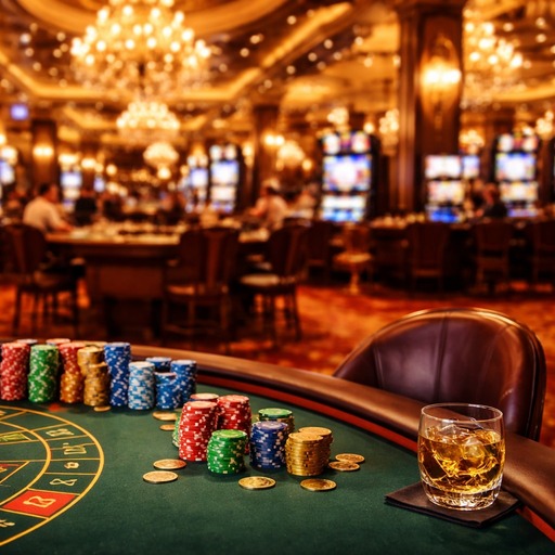 Mesa de Blackjack 963bet