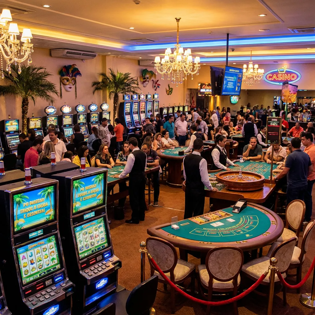 Casino VIP 963bet