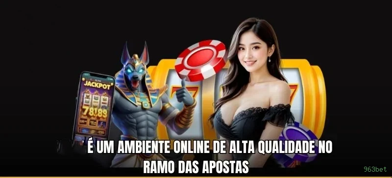Apostas de Futebol 963bet