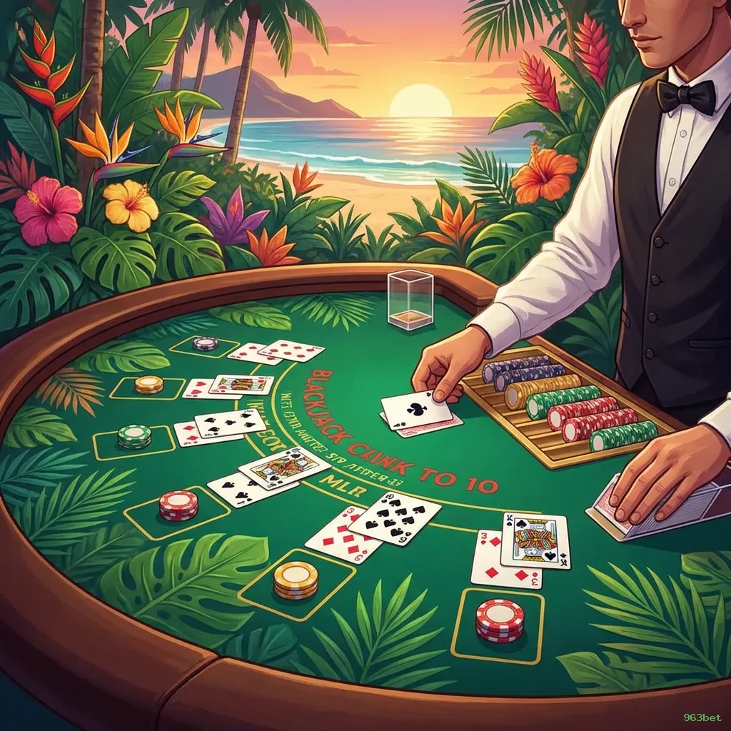 Apostas de Tênis 963bet