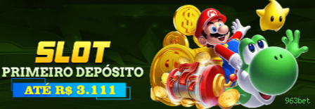 Experiência VIP 963bet