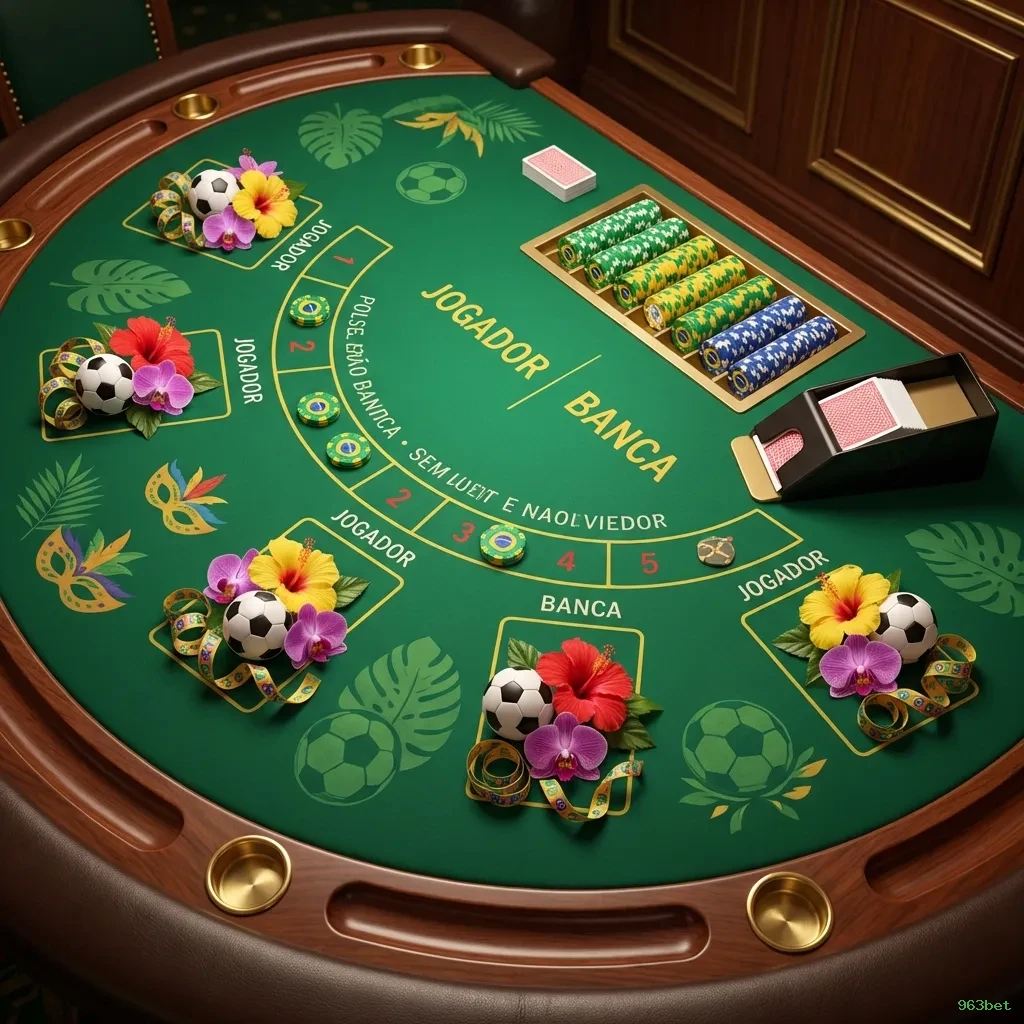 Casino Ao Vivo 963bet