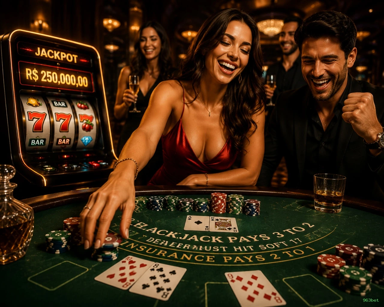 Login Seguro 963bet